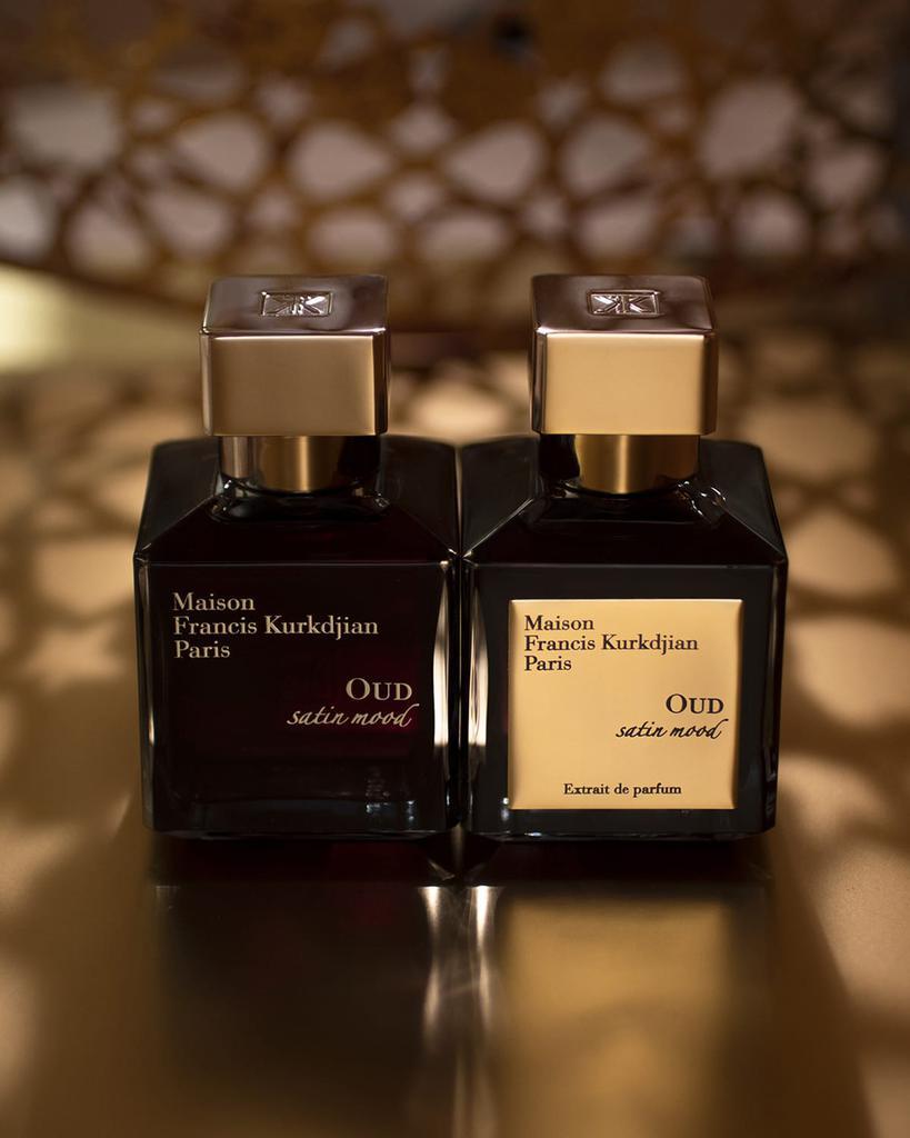 商品Maison Francis Kurkdjian|OUD Satin Mood Eau de Parfum, 2.4 oz.,价格¥2234,第6张图片详细描述