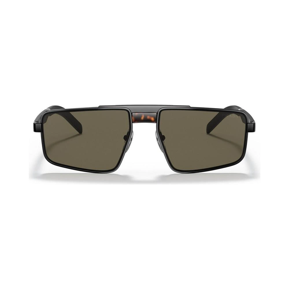 商品Prada|Men's Sunglasses, PR 61WS57-X 57,价格¥2032,第5张图片详细描述