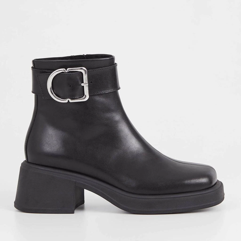 商品Vagabond|Vagabond Dorah Leather Heeled Boots,价格¥898,第1张图片