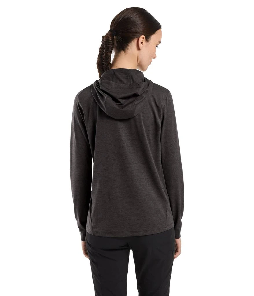 商品Arc'teryx|Arc'teryx Taema Hoody Women's | Light Breathable Performance Sun Hoody,价格¥536,第3张图片详细描述