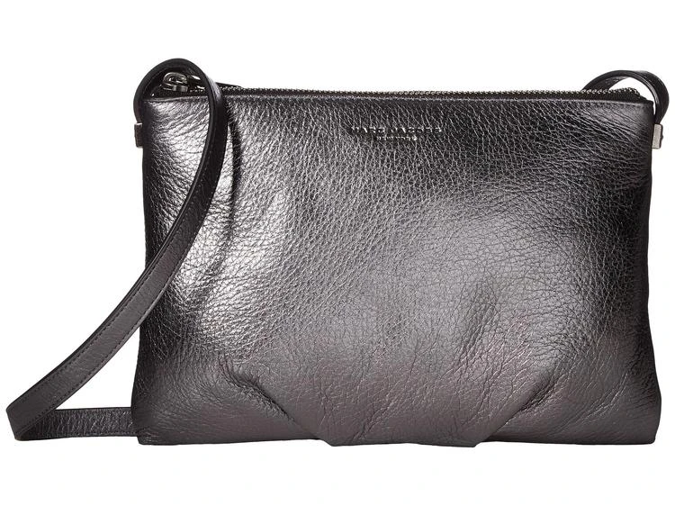 商品Marc Jacobs|The Standard Metallic Crossbody,价格¥1541,第1张图片