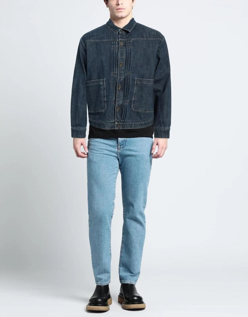 商品LARDINI|Denim jacket,价格¥3649,第2张图片详细描述