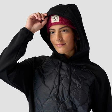 Backcountry Insulated Hoodie - Women's 5
