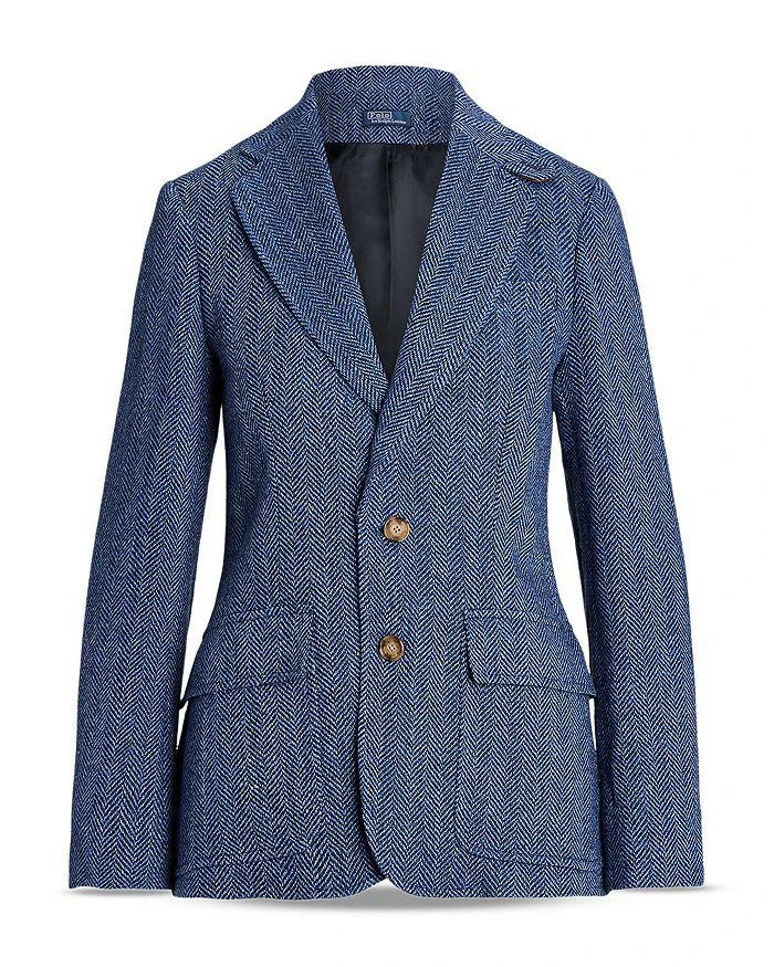 Herringbone Blazer 商品