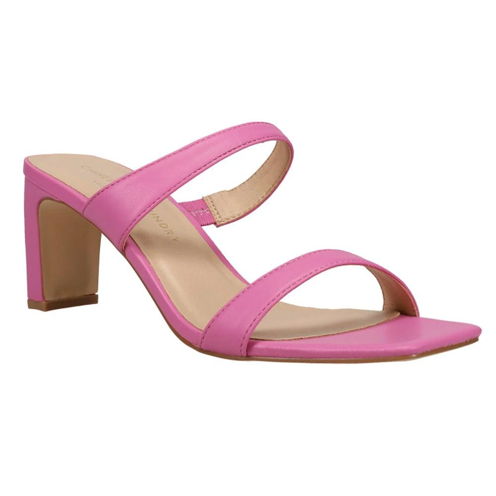 商品Chinese Laundry|Yanti Slide Sandals,价格¥301,第2张图片详细描述