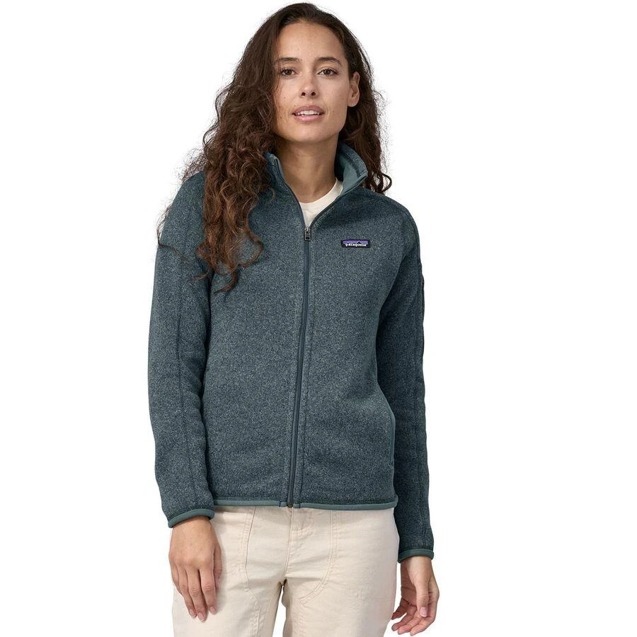 商品Patagonia|Better Sweater Jacket - Women's,价格¥795,第1张图片详细描述