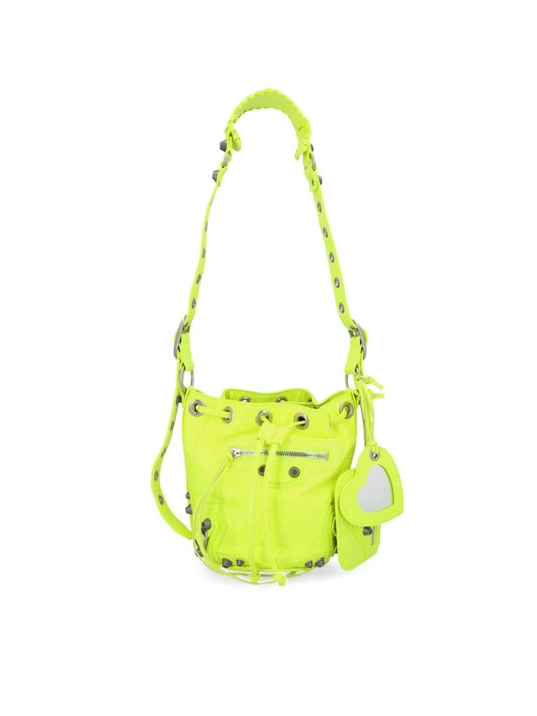 商品Balenciaga|Balenciaga Le Cagole XS Bucket Bag,价格¥13003,第1张图片