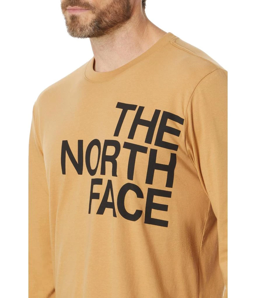 商品The North Face|Long Sleeve Brand Proud Tee,价格¥329,第3张图片详细描述