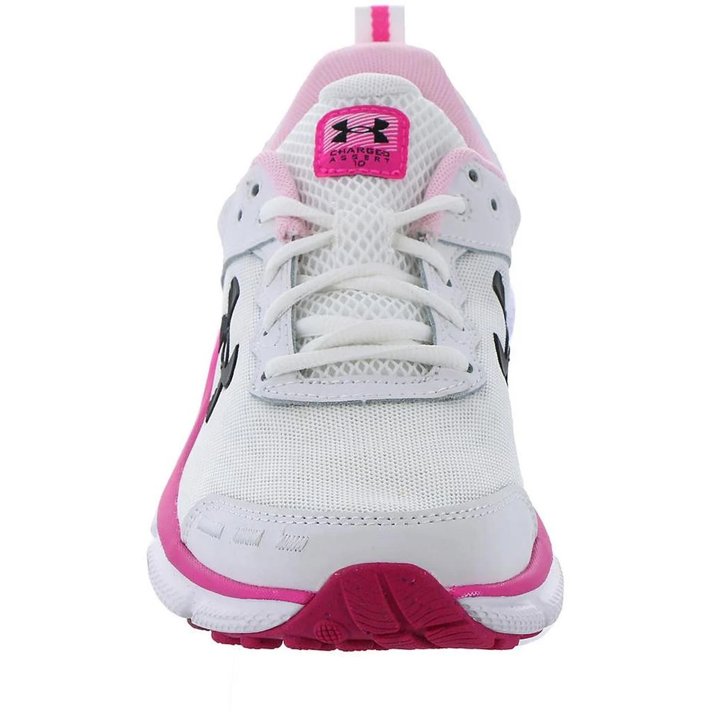 商品Under Armour|Charged Assert 10 Womens Fitness Workout Running Shoes,价格¥634,第3张图片详细描述