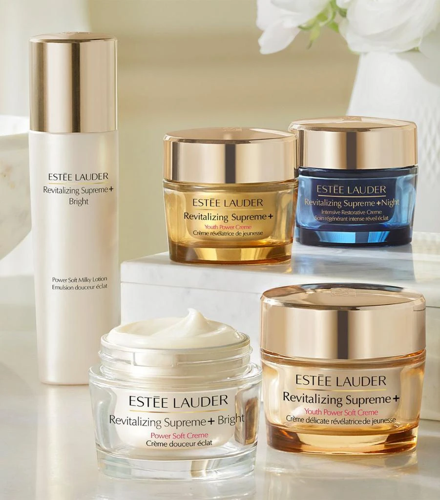 商品Estée Lauder|Revitalizing Supreme+ Bright Power Soft Milky Lotion (100ml),价格¥918,第4张图片详细描述