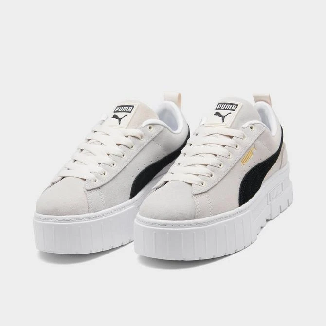 商品Puma|Women's Puma Mayze Casual Shoes,价格¥261,第2张图片详细描述