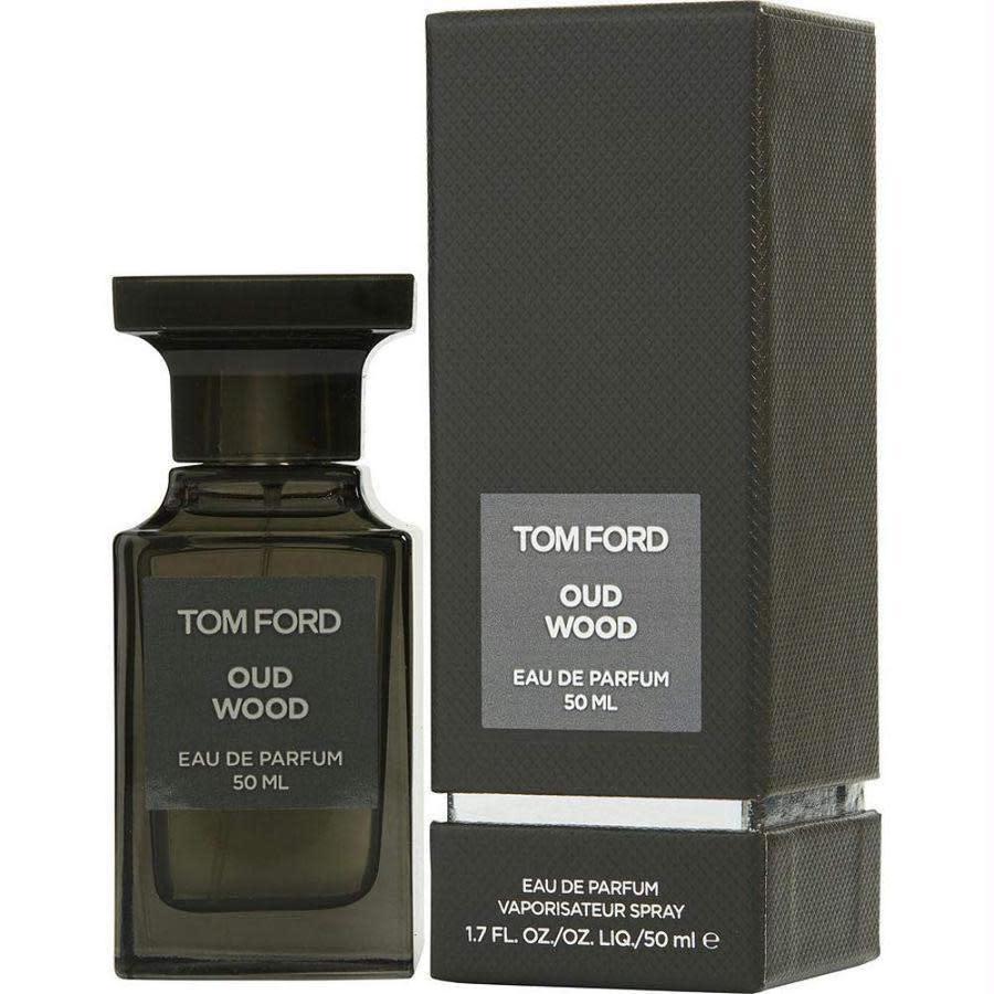 Tom Ford Unisex Oud Wood EDP Spray 1.7 oz (50 ml)商品第1张图片规格展示