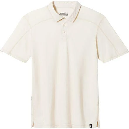 商品SmartWool|Short-Sleeve Polo Shirt - Men's,价格¥498,第3张图片详细描述