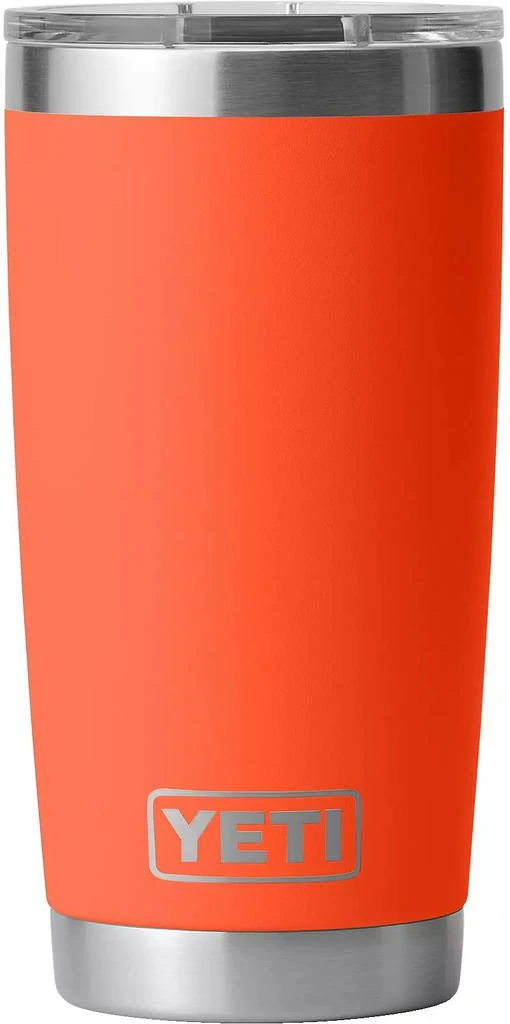 商品YETI|YETI 20 oz. Rambler Tumbler with MagSlider Lid,价格¥231,第1张图片