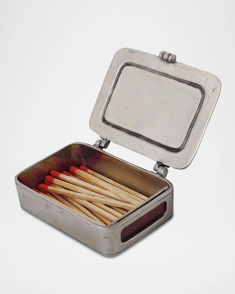 商品Match|Lidded Match Box with Striker and Matches,价格¥1462,第2张图片详细描述