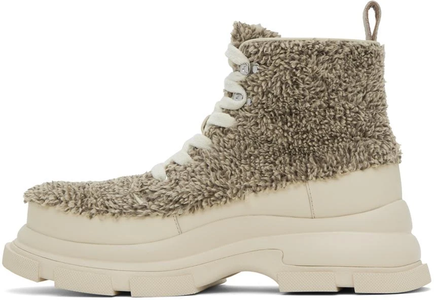 商品BOTH|Beige Gao Eva Mid Boots,价格¥1600,第3张图片详细描述