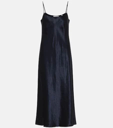 商品Vince|Satin slip dress,价格¥2005,第1张图片