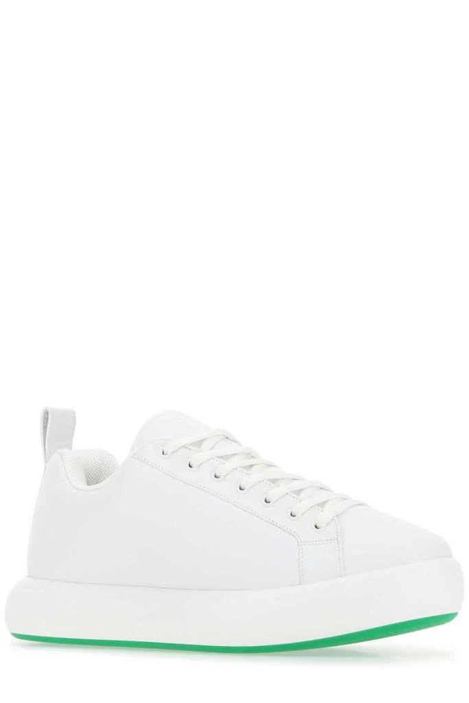 商品Bottega Veneta|Bottega Veneta Tennis Lace-Up Sneakers,价格¥3754,第2张图片详细描述