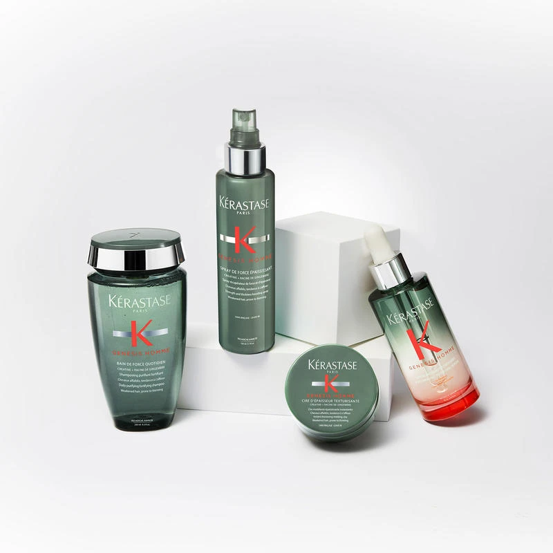 Kerastase卡诗Genesis系列男士防脱洗发水250ml 商品