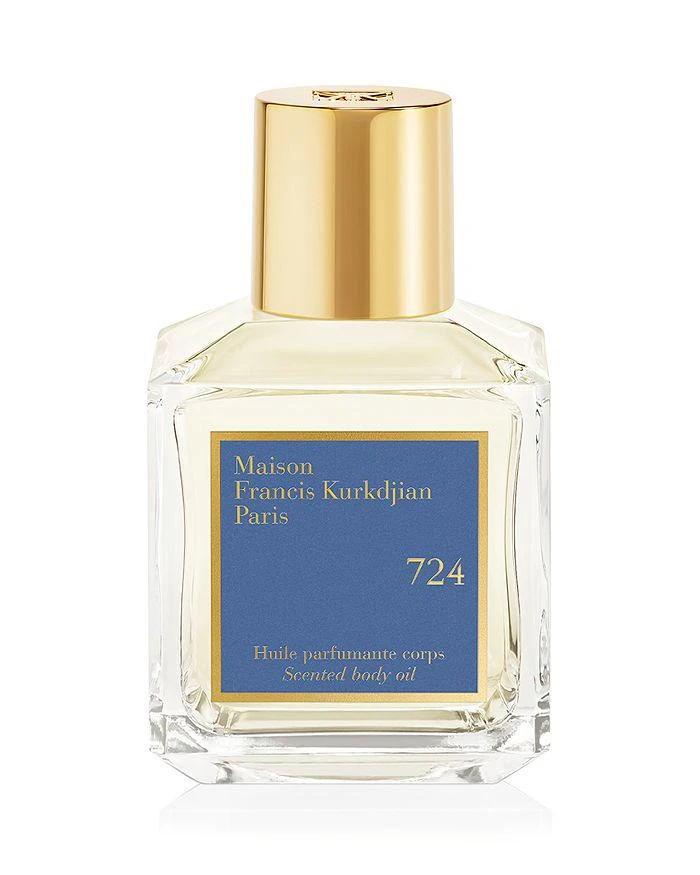 商品Maison Francis Kurkdjian|724 Scented Body Oil 2.4 oz.,价格¥719,第1张图片