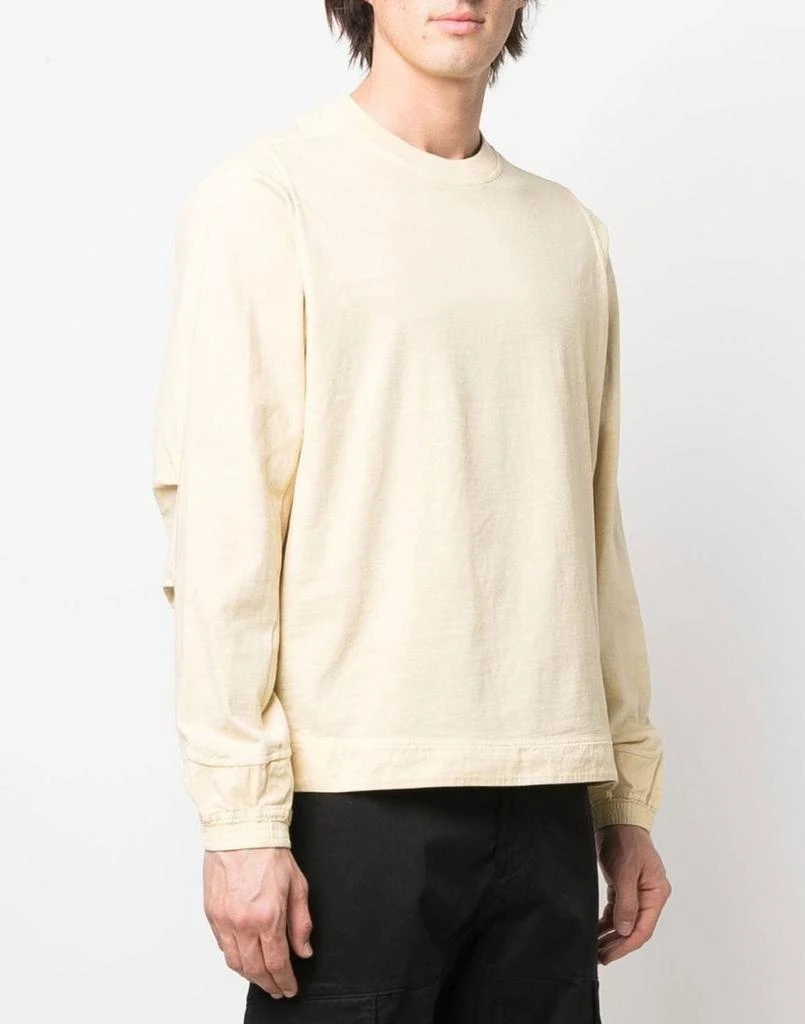 STONE ISLAND Shadow Project Logo Pullover Sweatshirt 商品