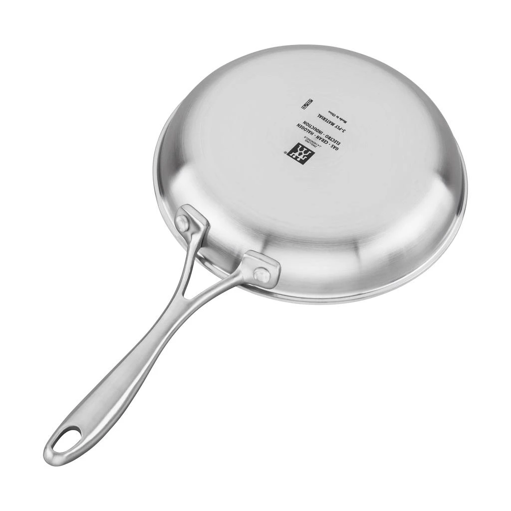 商品ZWILLING|ZWILLING Spirit 3-ply Stainless Steel Fry Pan,价格¥593,第2张图片详细描述