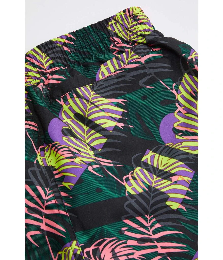 商品NIKE|Just Do It Tropic Packable 8" Volley (Little Kids/Big Kids),价格¥169,第2张图片详细描述