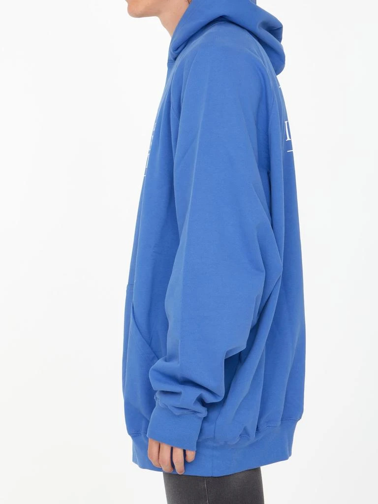 商品Balenciaga|Balenciaga Fashion Institute Hoodie,价格¥3943,第3张图片详细描述