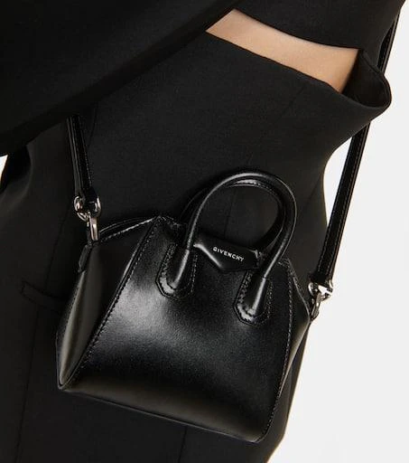 商品Givenchy|Antigona Micro托特包,价格¥6502,第2张图片详细描述