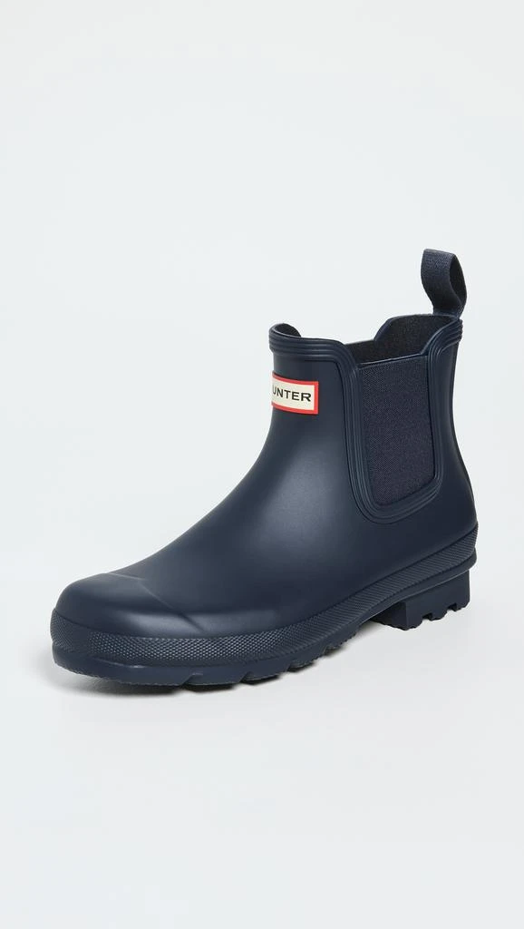 商品Hunter|Men's Original Chelsea Boots,价格¥608,第2张图片详细描述