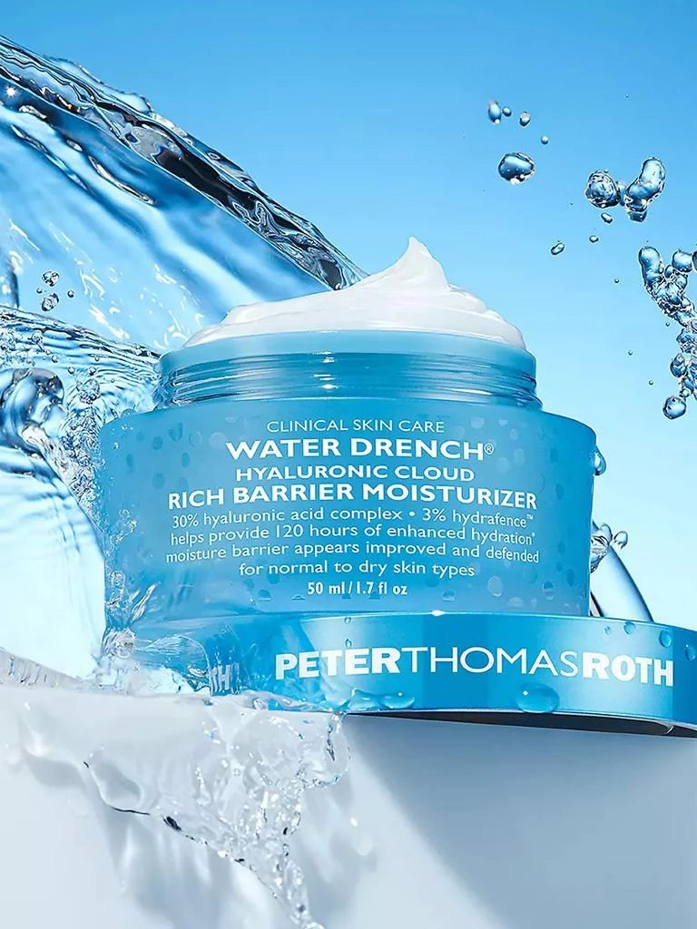 Water Drench® Hyaluronic Cloud Rich Barrier Moisturizer 商品