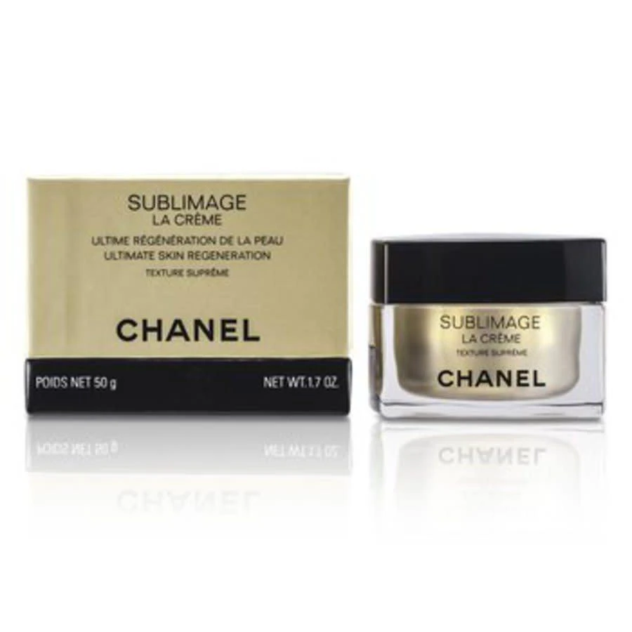 商品Chanel|Chanel - Sublimage La Creme (Texture Supreme) 50g/1.7oz,价格¥2454,第1张图片