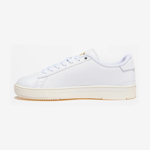 【Brilliant|包邮包税】彪马 Puma Serve Pro 1948  运动鞋 SNEAKERS  PKI38387901 Puma White-Puma Team Gold-Whisper White 商品