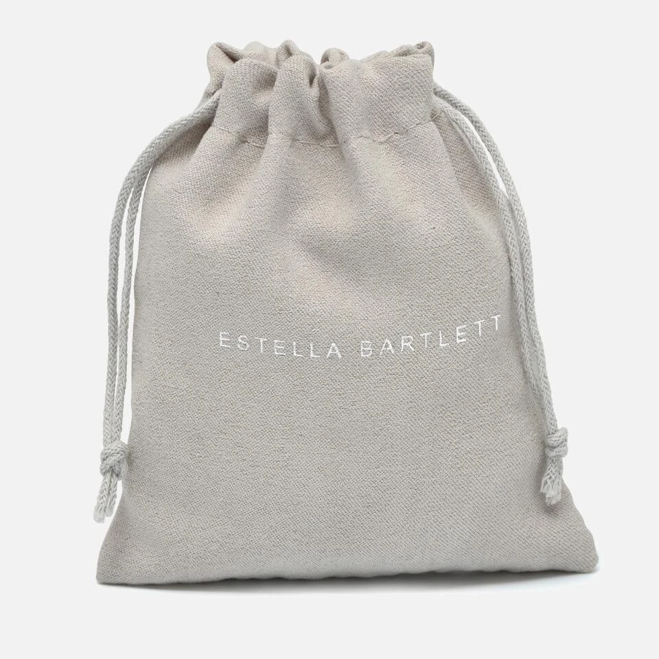 商品ESTELLA BARTLETT|Estella Bartlett Women's Teardrop CZ Circle Earrings - Gold Plate,价格¥101,第3张图片详细描述