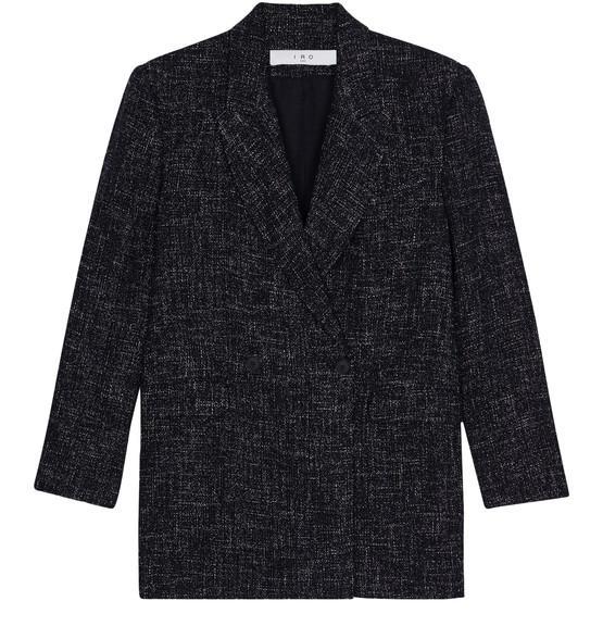 商品IRO|Yarita jacket,价格¥5173,第3张图片详细描述