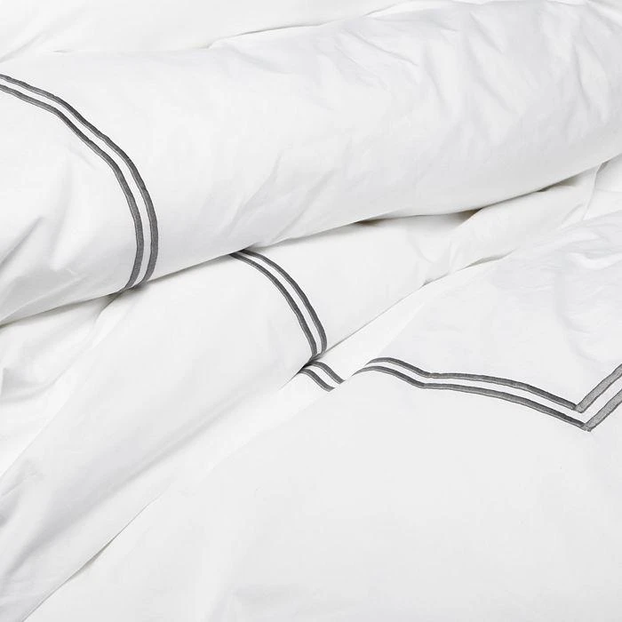 商品Frette|Classic Duvet Cover, Queen,价格¥4084,第3张图片详细描述