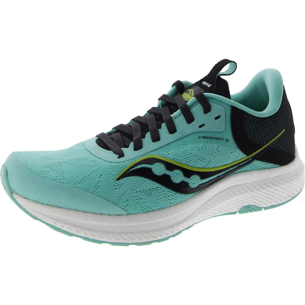 商品Saucony|Saucony Womens Freedom 5 Exercise Workout Athletic and Training Shoes,价格¥441,第4张图片详细描述