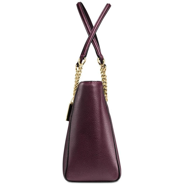 商品Coach|金属链拖特包,价格¥2184,第4张图片详细描述