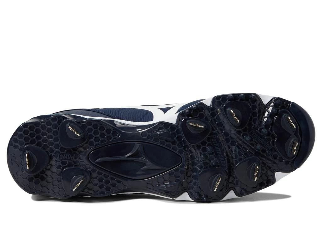 商品Mizuno|9 Spike™® Ambition 2 Low Metal Baseball Cleat,价格¥751,第3张图片详细描述