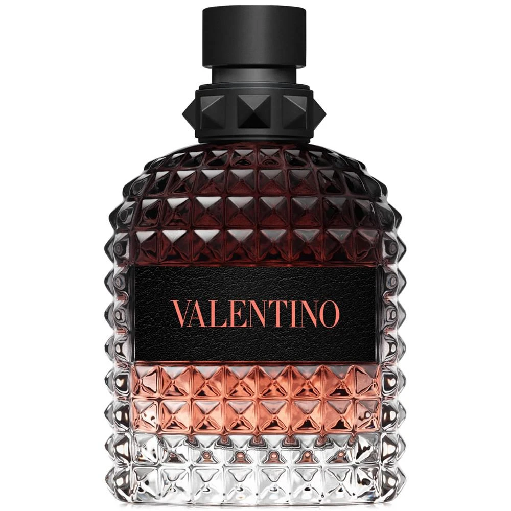商品Valentino|Uomo Born In Roma Coral Fantasy Eau de Toilette Spray, 3.4 oz.,价格¥723,第1张图片