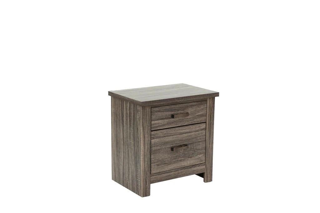 商品Streamdale Furniture|Streamdale Nightstand In Champagne,价格¥1906,第1张图片