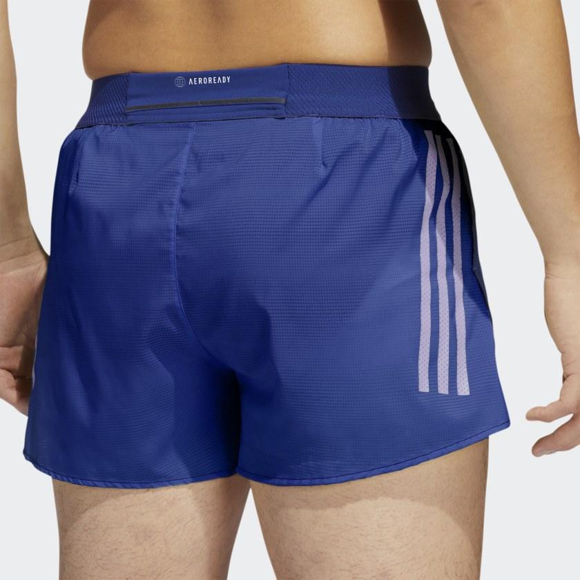 Men's adidas Boston Marathon 2022 Split Shorts商品第5张图片规格展示