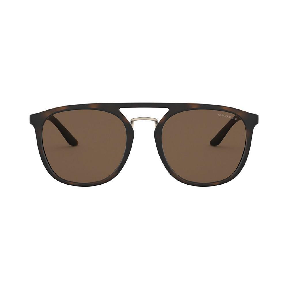 商品Giorgio Armani|Men's Sunglasses, AR8118,价格¥1338,第4张图片详细描述