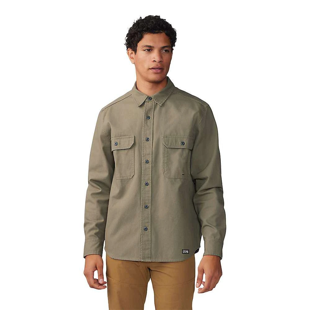 Mountain Hardwear Men's Teton Ridge Ls Shirt 商�品
