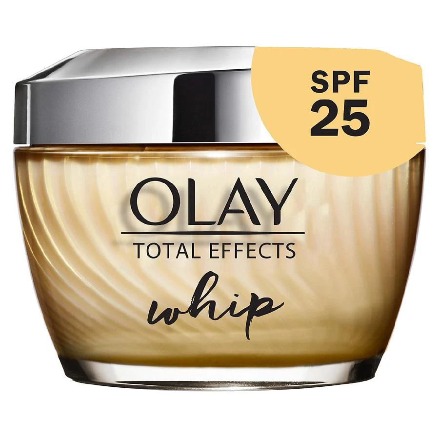 商品Olay|Whip Face Moisturizer SPF 25 Fragrance-Free,价格¥215,第2张图片详细描述