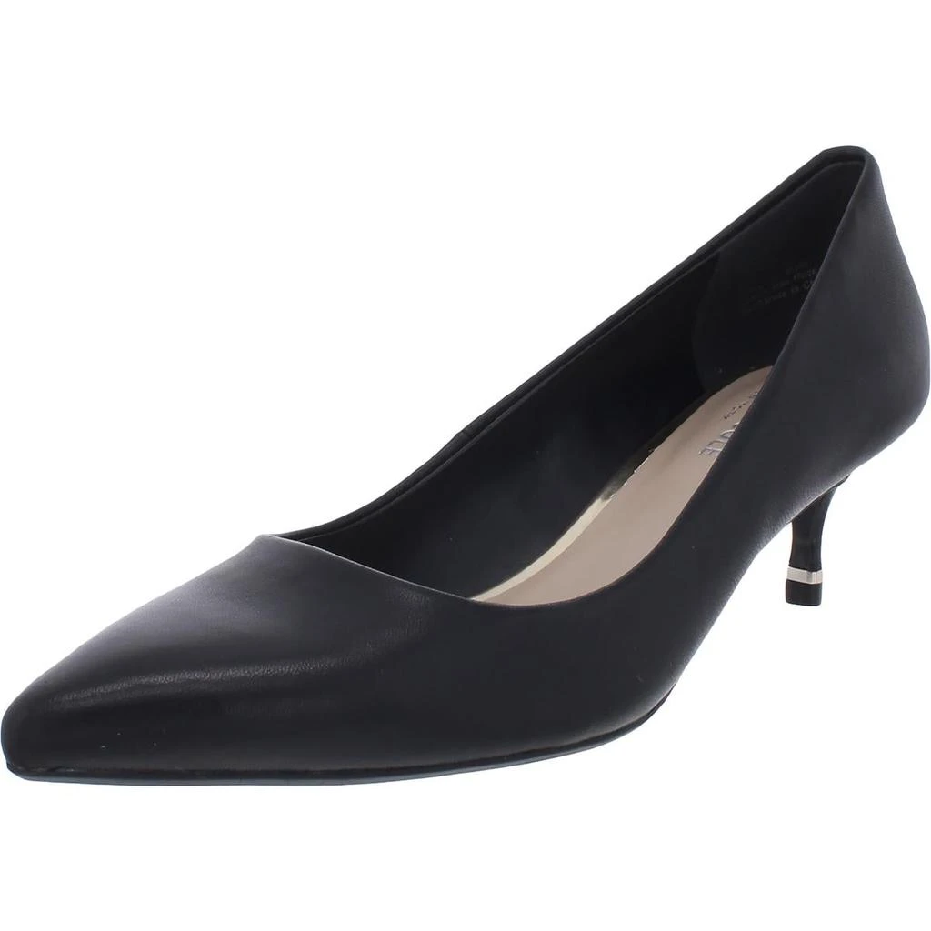 商品Kenneth Cole|Kenneth Cole New York Womens Morgan Kitten Heels,价格¥190,第2张图片详细描述