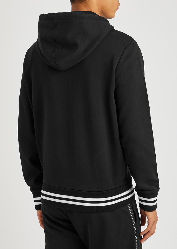 商品Moncler|Hooded cotton sweatshirt,价格¥5034,第5张图片详细描述