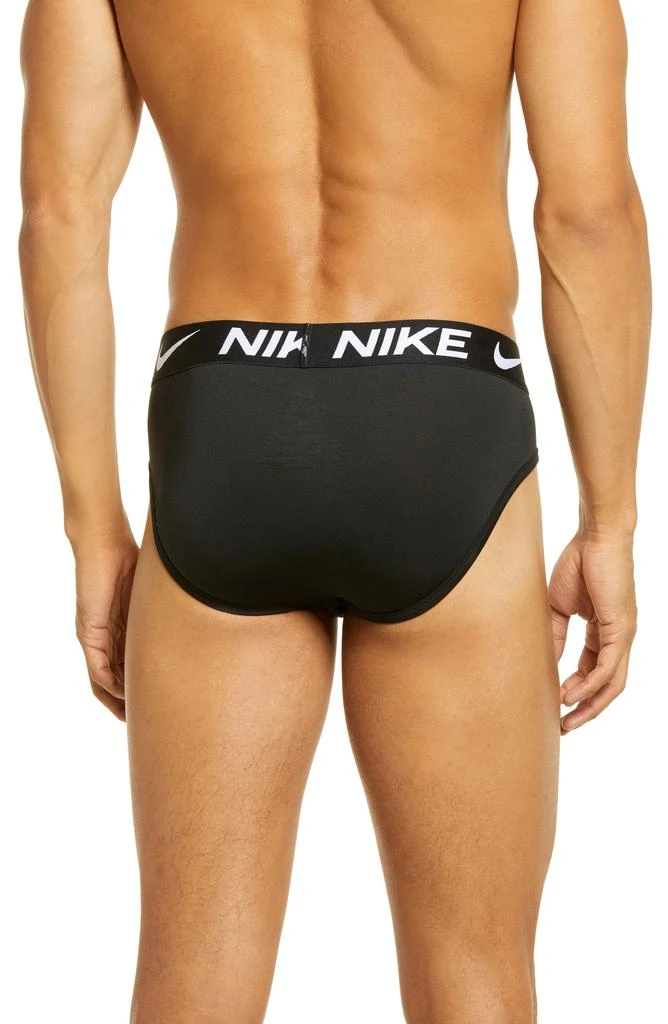 商品NIKE|Dri-FIT 3-Pack Performance Hip Briefs,价格¥207,第2张图片详细描述