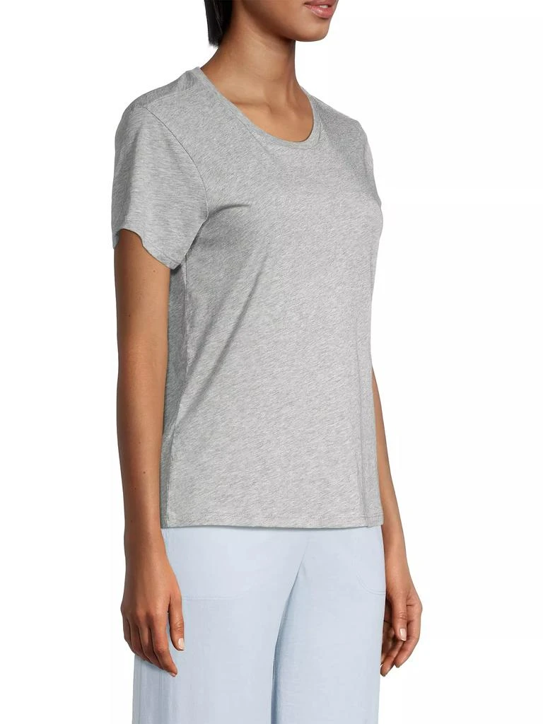 商品Skin|Carly Pima Cotton T-Shirt,价格¥220,第4张图片详细描述