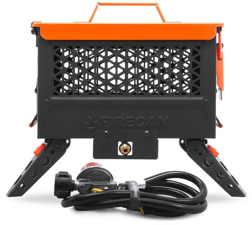商品Ignik|Ignik - FireCan Portable Firepit,价格¥1508,第1张图片
